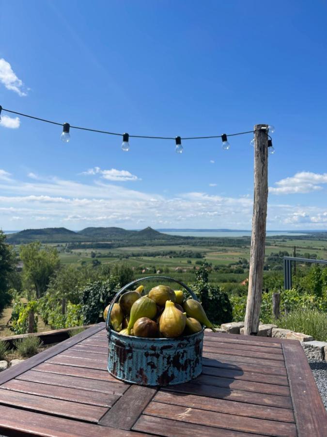 Vinonima Vendégház Hegymagas Exterior foto